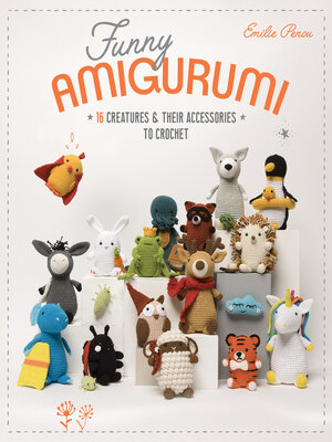 cover image of Funny Amigurumi